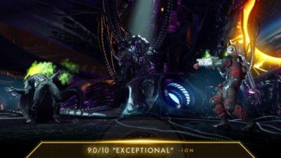 Produktbild Sony Injustice 2 Standard PlayStation 4 (PS4, EN)
