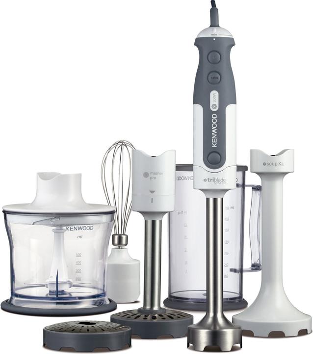 Produktbild Kenwood Küchenmixer-Set