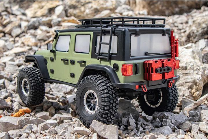 Immagine prodotto Absima Sherpa (RTR pronto all'uso)