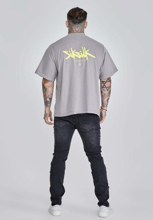 Image du produit Siksilk T-Shirt Oversized T-Shirt (L)