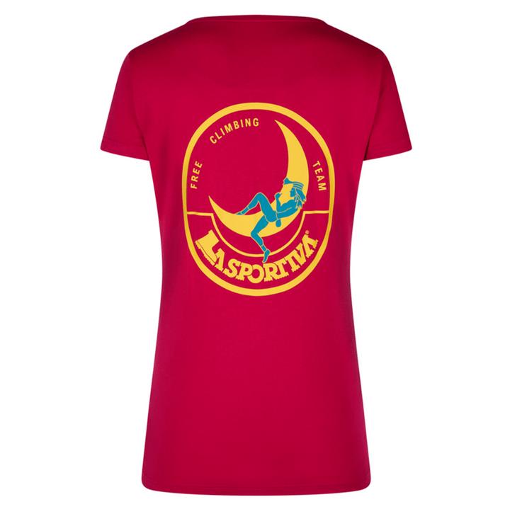 Produktbild La Sportiva Climbing on the Moon T-Shirt W (XL)