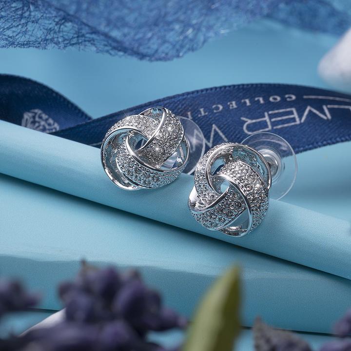 Image du produit Oliver Weber Collection 4121 (Argent et rhodium)