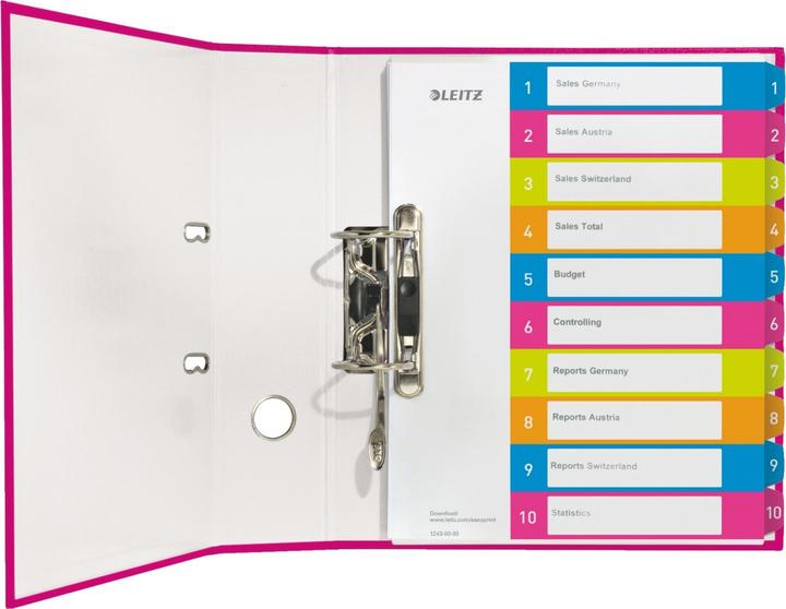 Immagine prodotto Leitz Registro PP