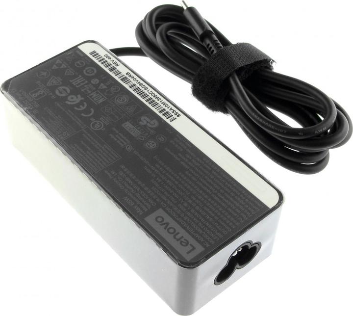 Produktbild Lenovo Standardnetzteil (USB Typ-C) (65 W)