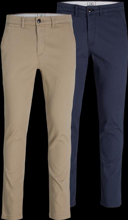 Image du produit Jack & Jones Pack de 2 Marco Chino (27)
