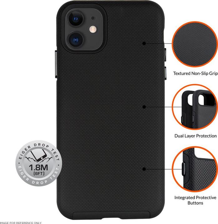 Actual product image Eiger North Case (Apple iPhone 12, Apple iPhone 12 Pro)