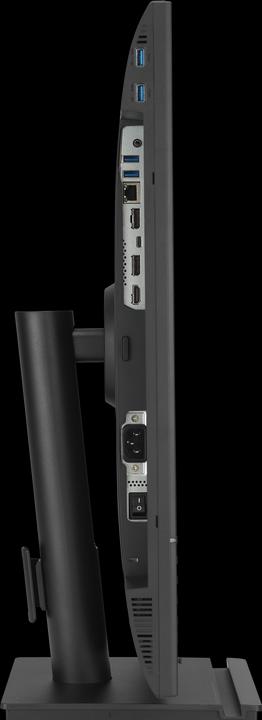 Actual product image ASUS Business BE248CFN 61.13cm (16:10) FHD HDMI DP (1920 x 1200 pixels, 24.09")