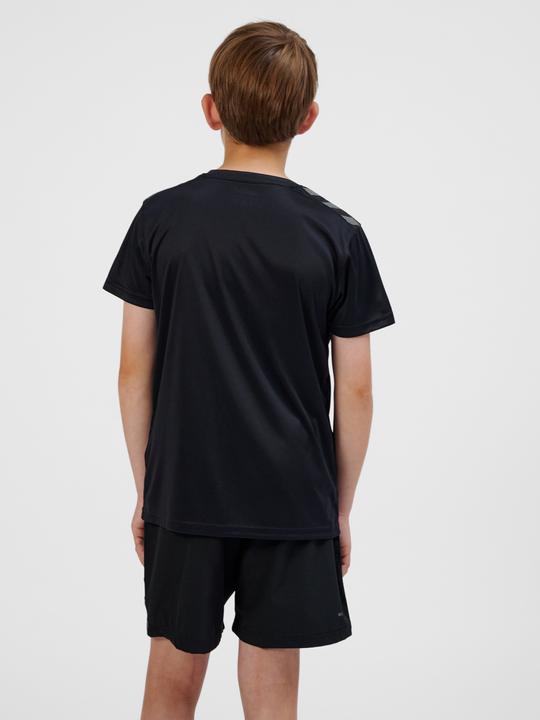 Actual product image hummel Hmlauthentic Pl Jersey S/S Kids (128)