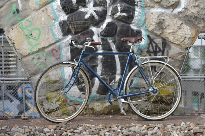 Actual product image Fam. Huber Alessandro (60.50 cm)