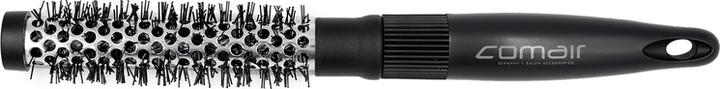Actual product image Comair Fönbürste Nylonborsten schwarz/grau 16 mm