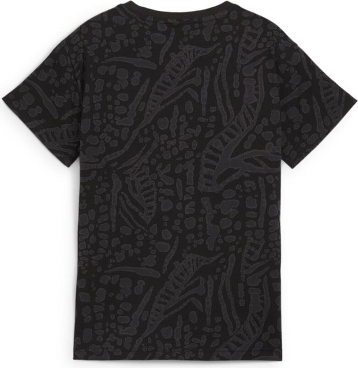 Actual product image Puma POWER HYPERNATURAL AOP Relaxed Tee G (128)