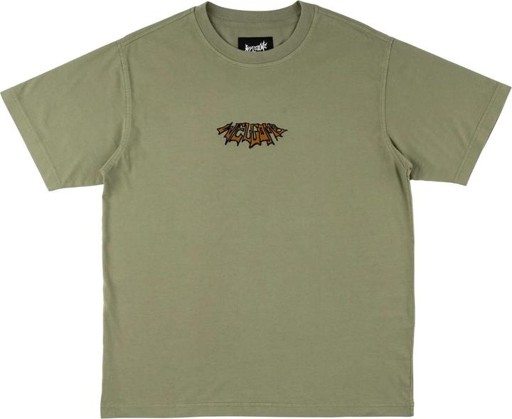 Image du produit Welcome Shell s/s Garment Dyed Knit T-Shirt (M)