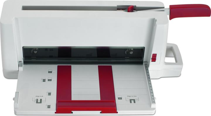 Produktbild Ideal Büro-stapelschneider (60 Blätter, A4)