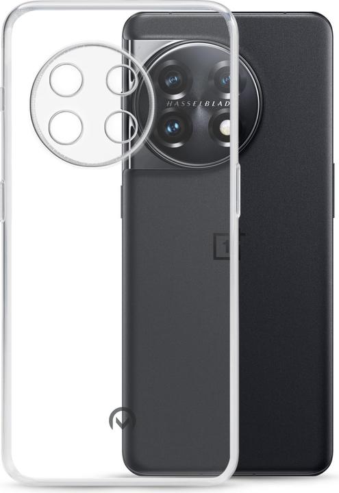 Immagine prodotto Mobilize Guscio di gelatina (OnePlus 11)