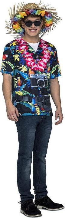Immagine prodotto My Other Me Travestimento per adulti hawaiano (S)