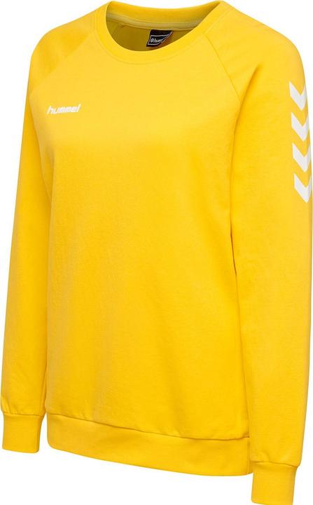 Image du produit hummel Go Cotton Sweatshirt Femme (XS)