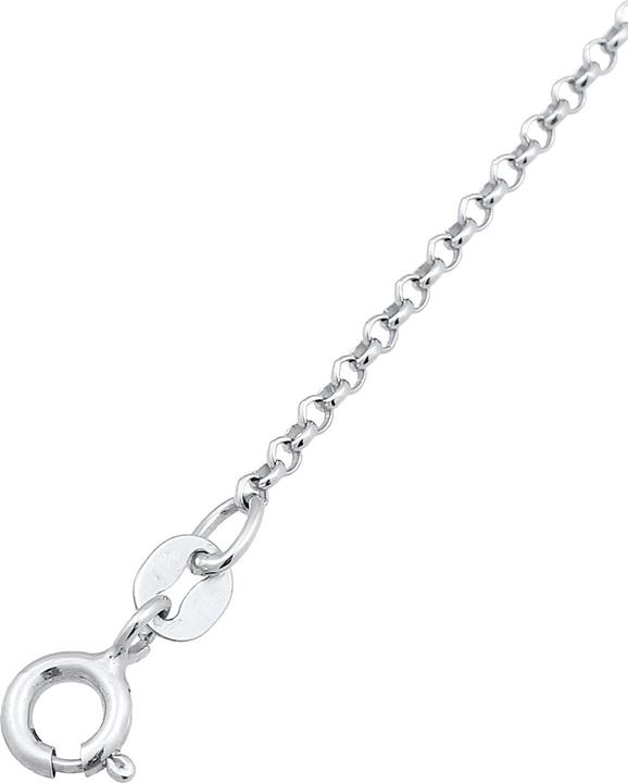 Produktbild Elli Armband Kids Muschelkernperle Silber 925 (14 cm, Muschelkernperlen, 925er Sterling Silber, No Stein)