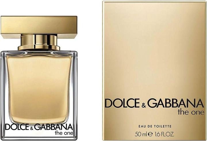 Actual product image Dolce & Gabbana The One (Eau de parfum, 50 ml)
