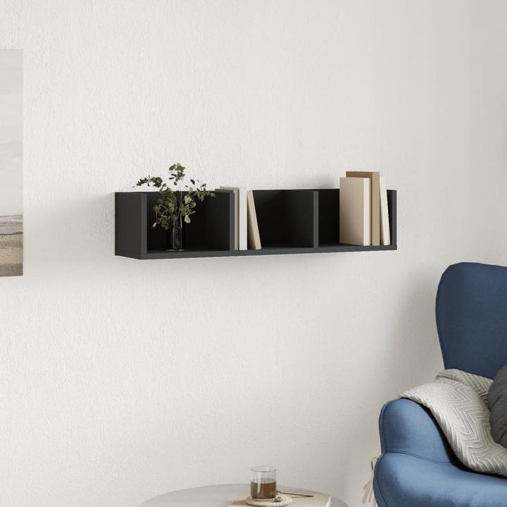 Produktbild VidaXL Wandschrank (75 x 18 x 16.5 cm)
