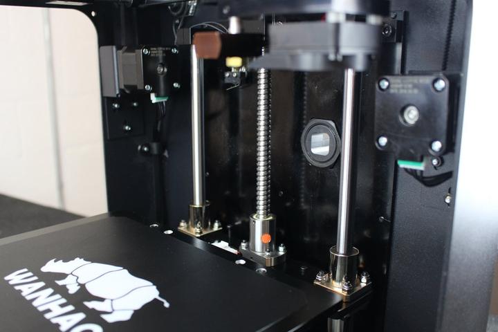 Actual product image Wanhao Duplicator 6
