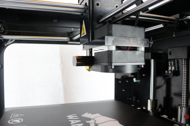 Actual product image Wanhao Duplicator 6