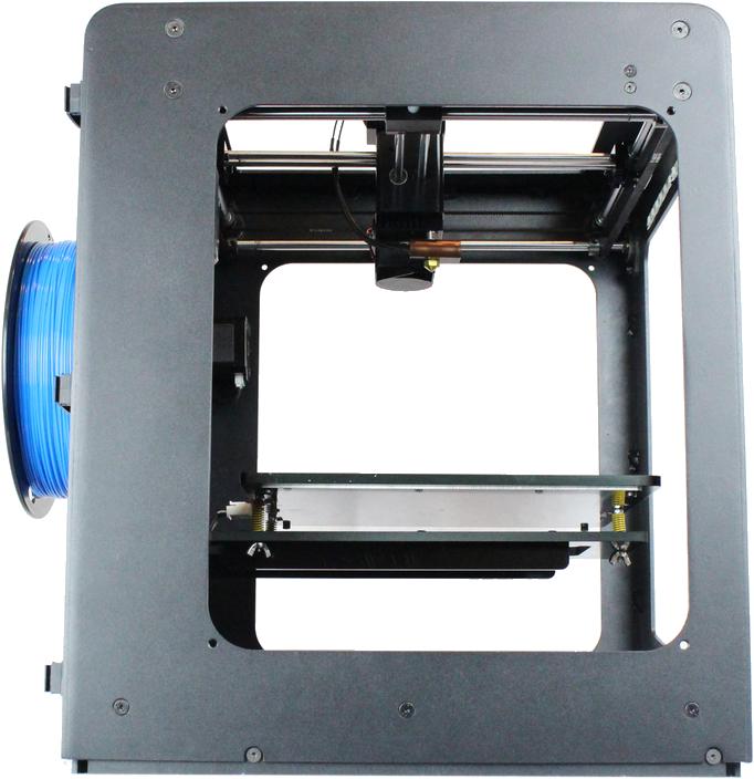 Actual product image Wanhao Duplicator 6
