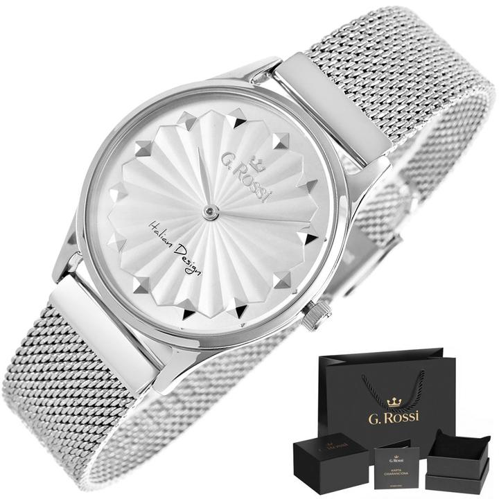 Immagine prodotto Gino Rossi G. ROSSI LAIKRODIS - 11712B-3C1 (zg867a) + BOX (31 mm)