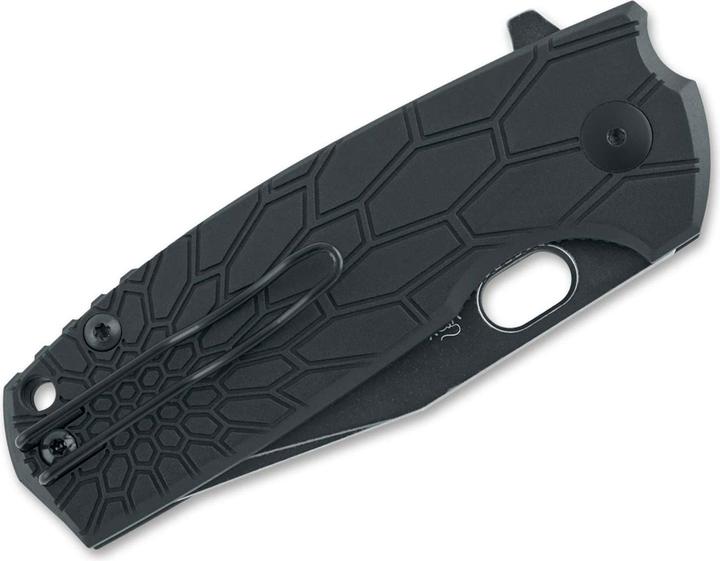 Image du produit Fox Knives Core Tanto FRN All Black (9.70 cm)