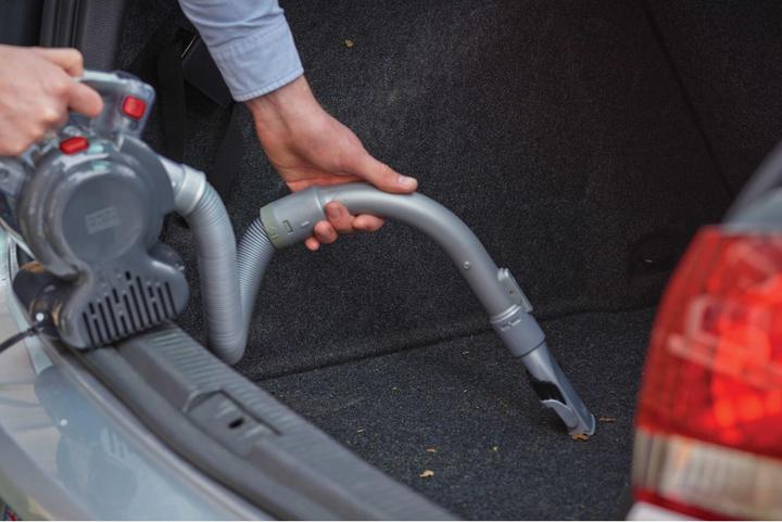 Actual product image Black & Decker Dustbuster Flexi PD1200AV