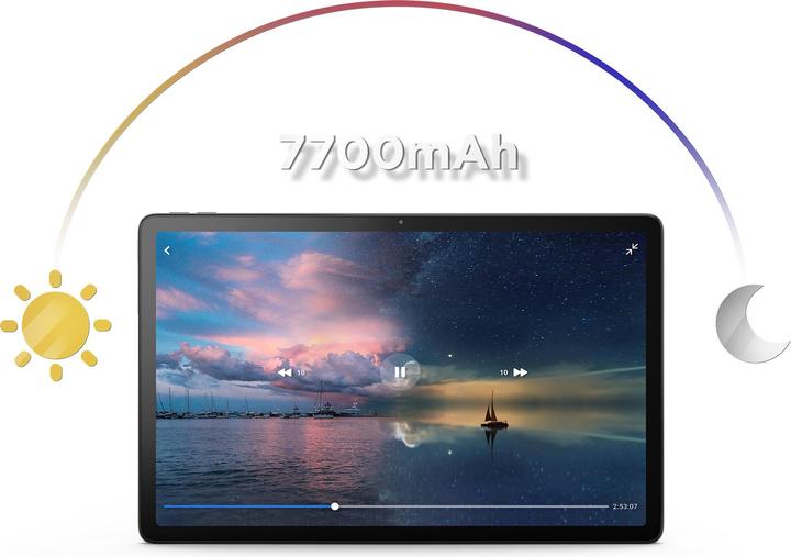 Actual product image Lenovo Tab P11 Gen 2 TB350FU (WLAN only, 11.50", 128 GB, storm grey)