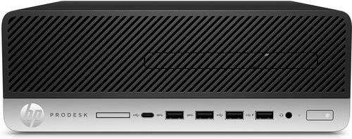 Produktbild HP ProDesk 600 G3 SFF (Intel Core i5-6500, 8 GB, 256 GB)