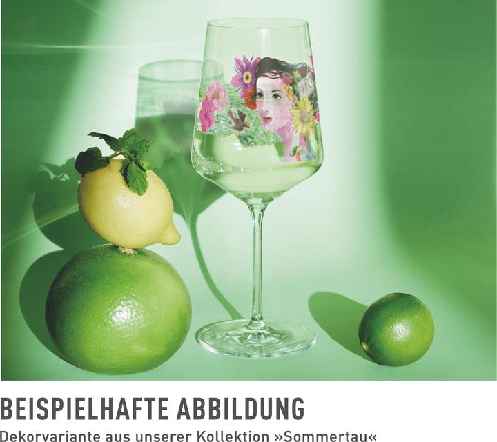 Produktbild Ritzenhoff Apéritifglas Sommertau (5.44 dl, 1 x, Aperitifgläser)