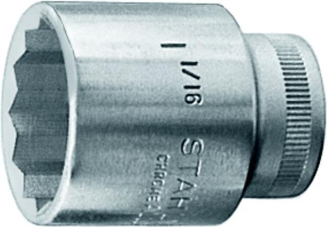 Productafbeelding Stahlwille Twaalfzijdige dopsleutel (1 1/8")