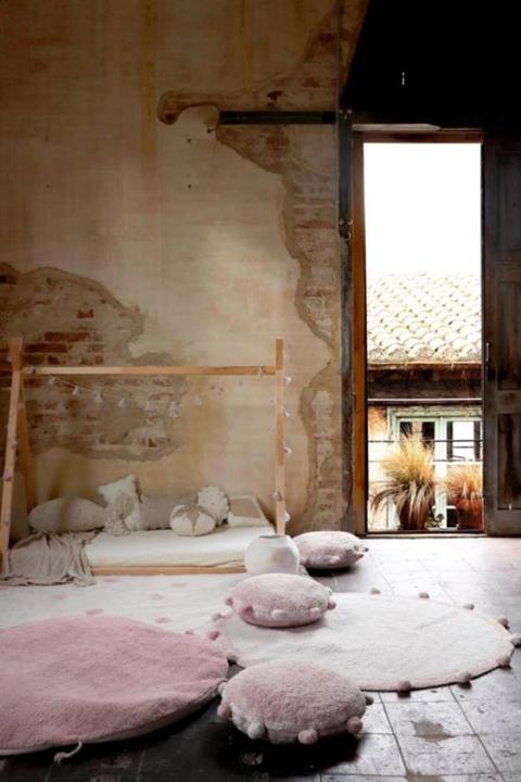 Immagine prodotto Lorena Canals Bollicine (120 x 120 cm)