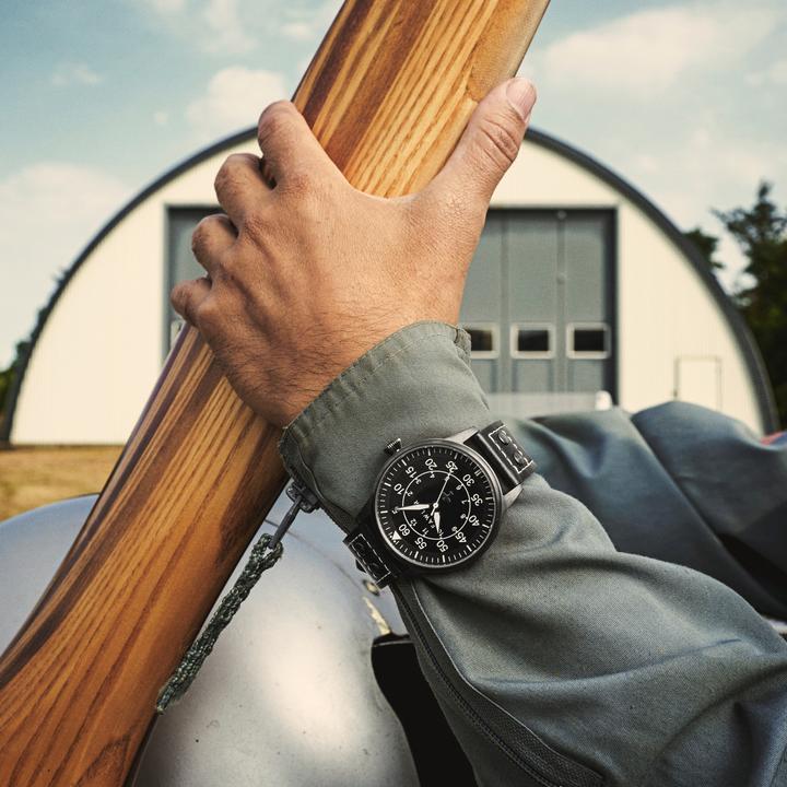 Produktbild Fawler Apollo (Fliegeruhr, 44 mm)