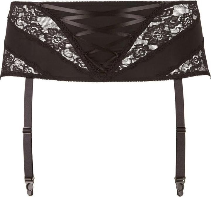 Produktbild Cottelli Collection Plus Size Strapsgürtel (XXL)