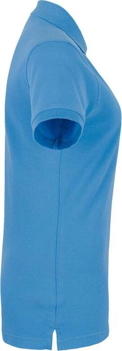Image du produit Hakro Polo femme CLASSIC 110 bleu malibu taille M (M)