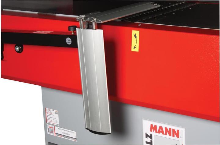 Actual product image Holzmann surface planer