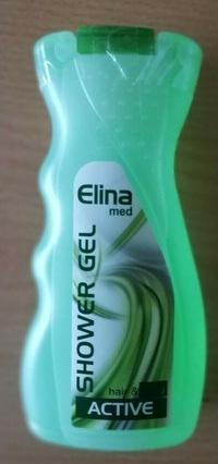 Elina Dusch Gel 300ml 2in1 Fitness Fresh