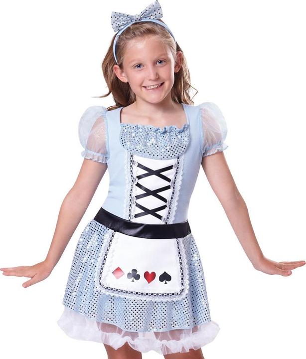 Image du produit Bristol Novelty Costume de carte à jouerRobe (S)