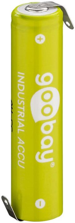 Produktbild Goobay NiMH-Micro-Akku (1 Stk., AAA, 800 mAh)