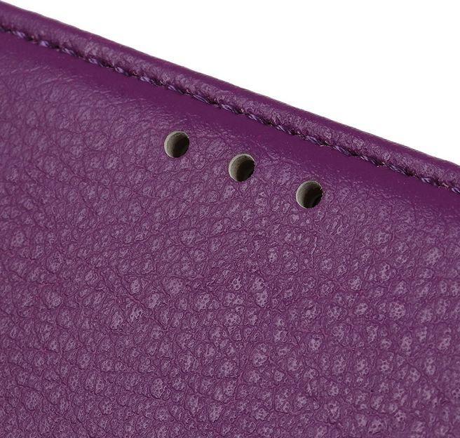 Produktbild MU Classic Litchi Leder Bookcover Series (Xiaomi Mi 11i)