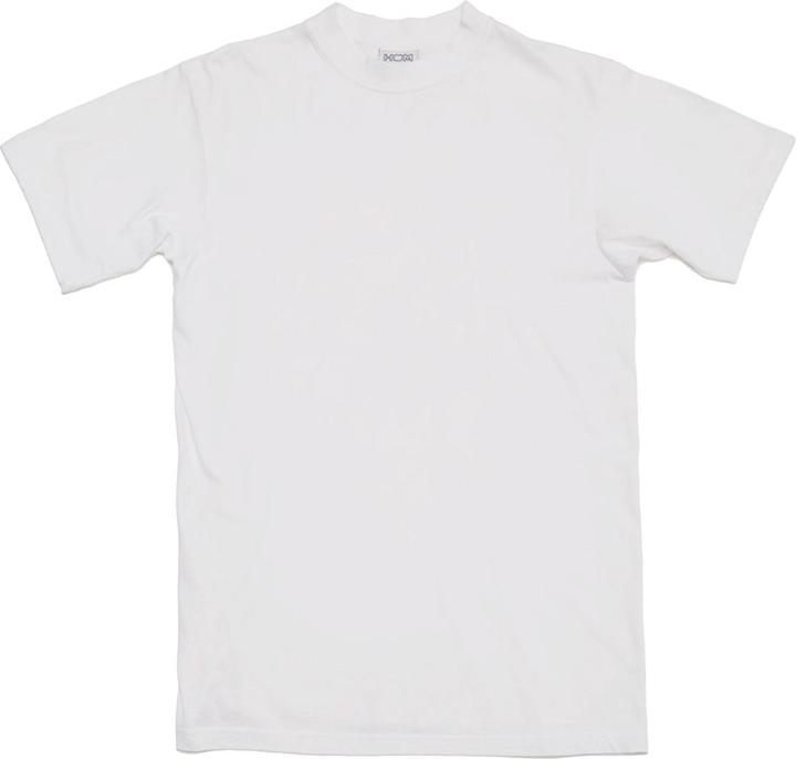 Actual product image HOM Tshirt Harro ribbed collar (M)