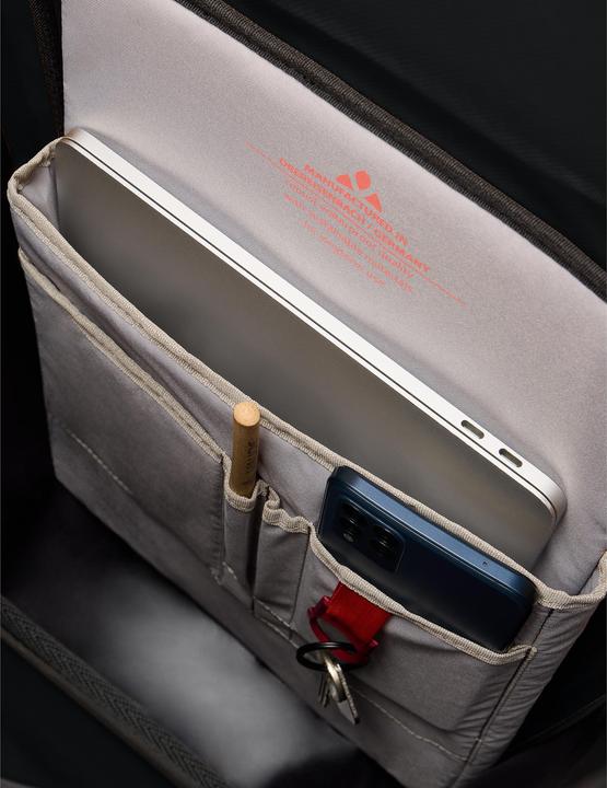Actual product image Vaude Aqua Transformer 2in1 (26 l, Luggage carrier bag)