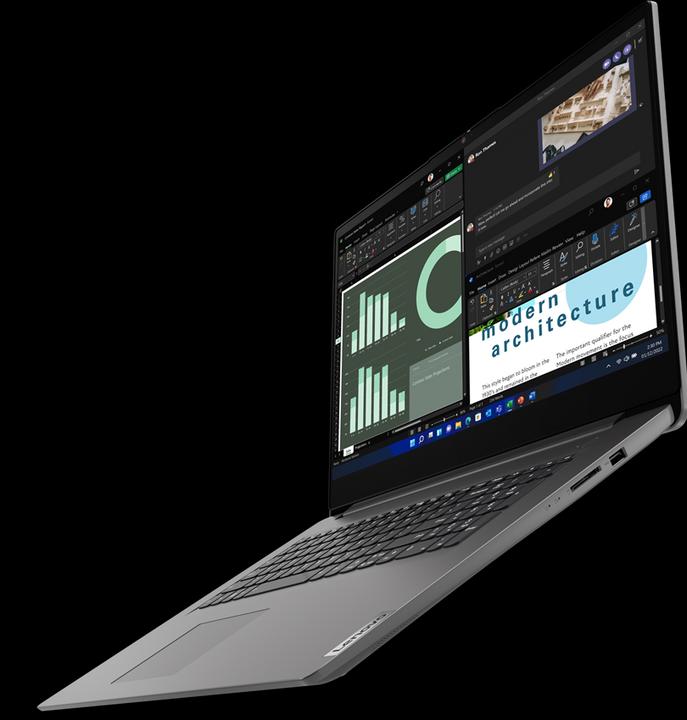 Produktbild Lenovo V17 Gen 4 (17.30", Intel Core i5-13420H, 16 GB, 512 GB, DE)