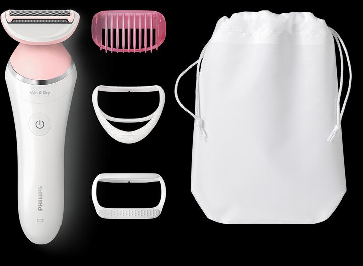 Actual product image Philips SatinShave Advanced