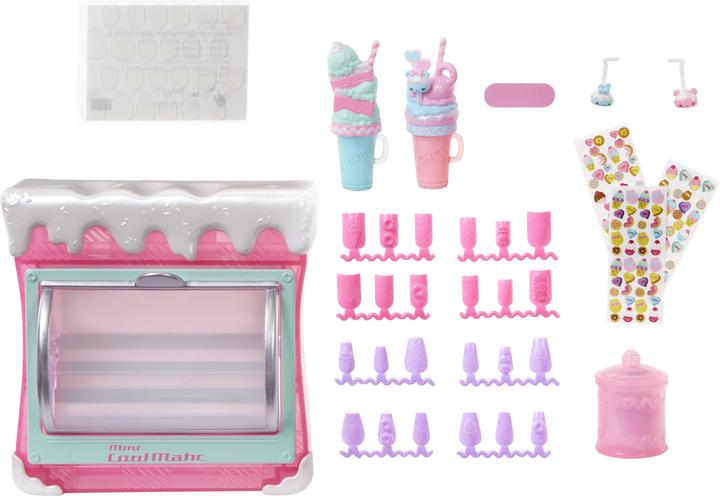 Produktbild MGA OMG Sweet Nails™ - Candylicious Sprinkles Shop