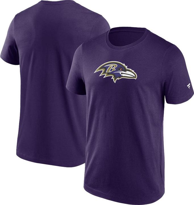 Fanatics Baltimore Ravens Primary Logo T-Shirt S (S)