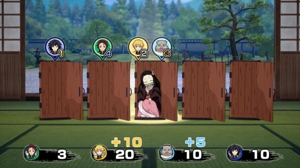 Produktbild Atlus Demon Slayer -Kimetsu no Yaiba- Sweep the Board! (PS5, DE)