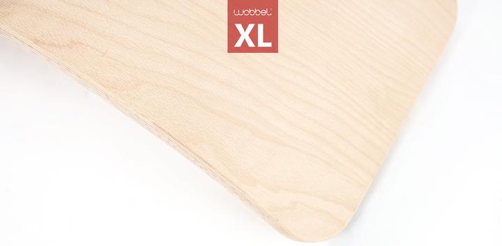 Image du produit Wobbel XL laque transparente felt forest green